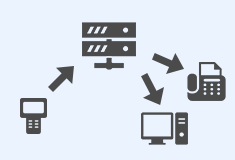 受発注データ変換システム